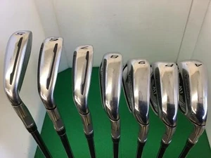 Taylormade M1 Iron Set (2017) M1 (2017) Flex S - Picture 1 of 5