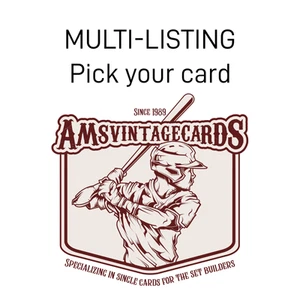 1987 Topps Tiffany Baseball - #96 to #185 - Complete your set - Pick your card - Picture 1 of 487