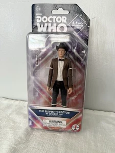 2012 BBC Doctor Who The Eleventh Doctor in Cowboy Hat Collectible Figure - Picture 1 of 4