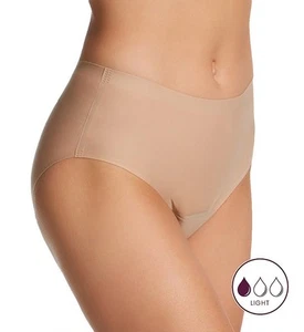 Le Mystere 3312 Smooth Shape Leak Resistant Hipster Panty - Picture 1 of 3