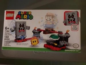 New Lego Super Mario 71364 Whomp's Lava Trouble 133 Pcs NIB - Picture 1 of 1
