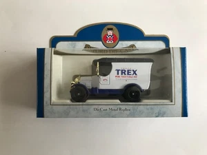 Oxford Die-Cast Trex Van Limited Edition Model Number 0008Y - Picture 1 of 3