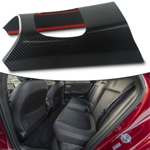 Sleek Design Rear Air Condition Vent Outlet Cover Trim for Hyundai IONIQ 6 2023 - Picture 1 of 24
