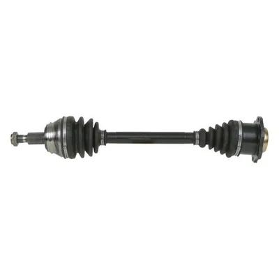 For Volkswagen Jetta 1999-2010 Cardone New Front Driver Side CV Axle Shaft Foto 1 de 3