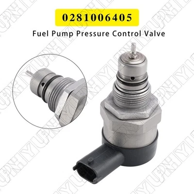1 x Pressure Control Valve 314022F600,31402-2F600,0281006405 For Hyundai Accent - Image 1 of 4