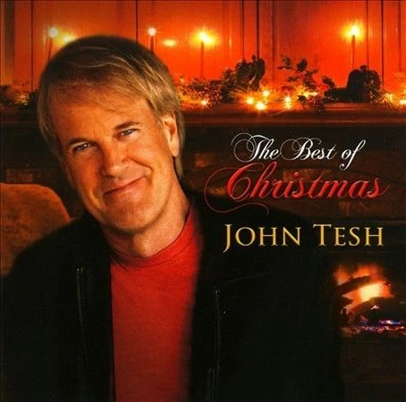 The Best of Christmas by John Tesh (CD, 2008, Green Hill)