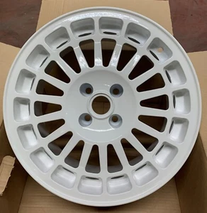 4 Cerchi Montecarlo 736 7.5x16 4x98 ET37 58.1 adattabili Lancia Delta 500 Abarth - Imagen 1 de 8