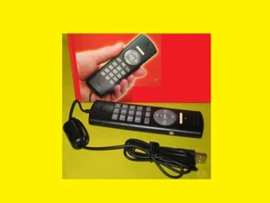 VoiP USB- Telefon für SKYPE/VoIP/MSN/Internet Telefonie/Außlandstefonie - Bild 1 von 1