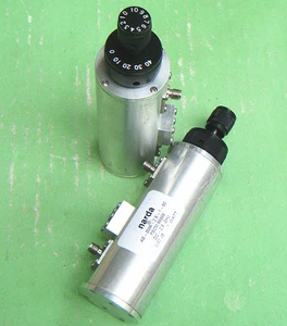 1pc narda AS-SMA-2.5-1-50 0-50dB/2.5GHz SMA coaxial attenuator - Picture 1 of 1