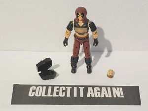 GI Joe 1984 ARAH Zartan Cobra v1 #09c - Picture 1 of 5