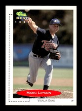 1991 Classic Best Marc Lipson   #229