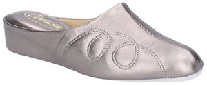 Cincasa Mahon ciabatte da donna mulo scarpe slip on in morbida pelle - Foto 1 di 33