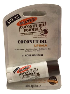 Palmer's Coconut Oil SPF 15 Lip with Vitamin E Lip Balm - Picture 1 of 6