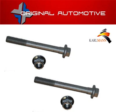 fits FORD FIESTA MK7  2008-  REAR AXLE TRAILING ARM BUSH BOLTS - Image 1 of 2