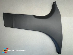 11-19 BMW F80 M3, F30/1 3 Series B Center Right Pillar Trim Cover Black OEM - Picture 1 of 15