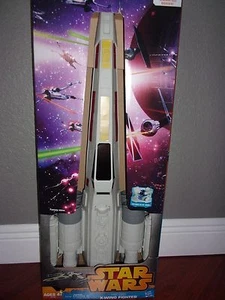 Star Wars Tamaño Gigante Héroe Serie X-Wing Fighter Star Wars Episodio IV - 29" de largo - Imagen 1 de 2