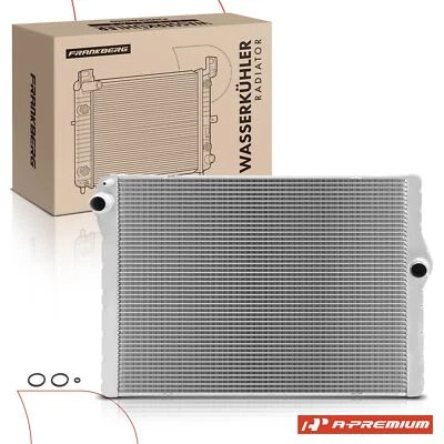 A-Premium All Aluminium Radiator for BMW F10 M5 2013-2016 M6 Gran 14-19 M6 4.4L - Image 1 of 4