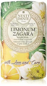 Nesti Dante Love & Care Limonum Zagara, 250 g 665903 Seife Waschstück - Bild 1 von 4