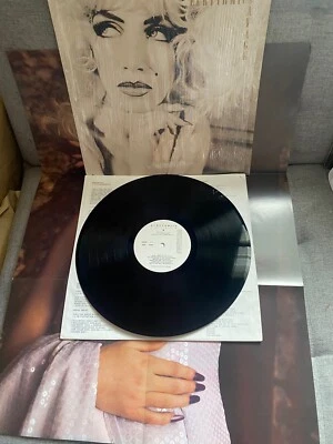 Eurythmics = Savage Vinyl LP (PL 71555) 1987 German Press With Poster, Near Mint - Image 1 of 4