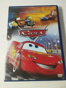 Cars Disney Pixar 2006 - DVD + Extras Region 2 Español Ingles - Imagen 1 de 4