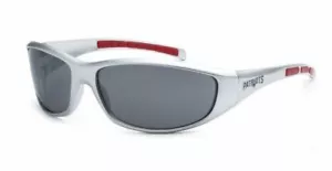 BRANDNEU ***LIZENZIERT*** NFL NEW ENGLAND Patriots Sports Sonnenbrille - Bild 1 von 2
