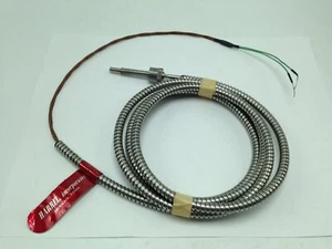 NEW HARREL TS106FY-7-L TEMPERATURE SENSOR, 100 OHMS, PLATINUM  - Picture 1 of 6