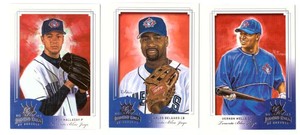 2003 Donruss Diamond Kings (1-150) - TORONTO BLUE JAYS Team Set 