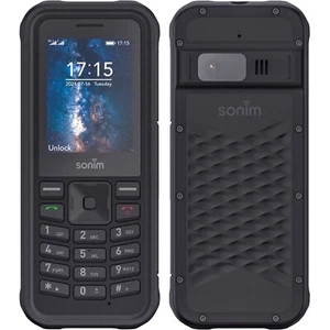 Sonim XP100 4G Black 128MB + 64MB Dual-SIM Factory Unlocked GSM NEW - Picture 1 of 3