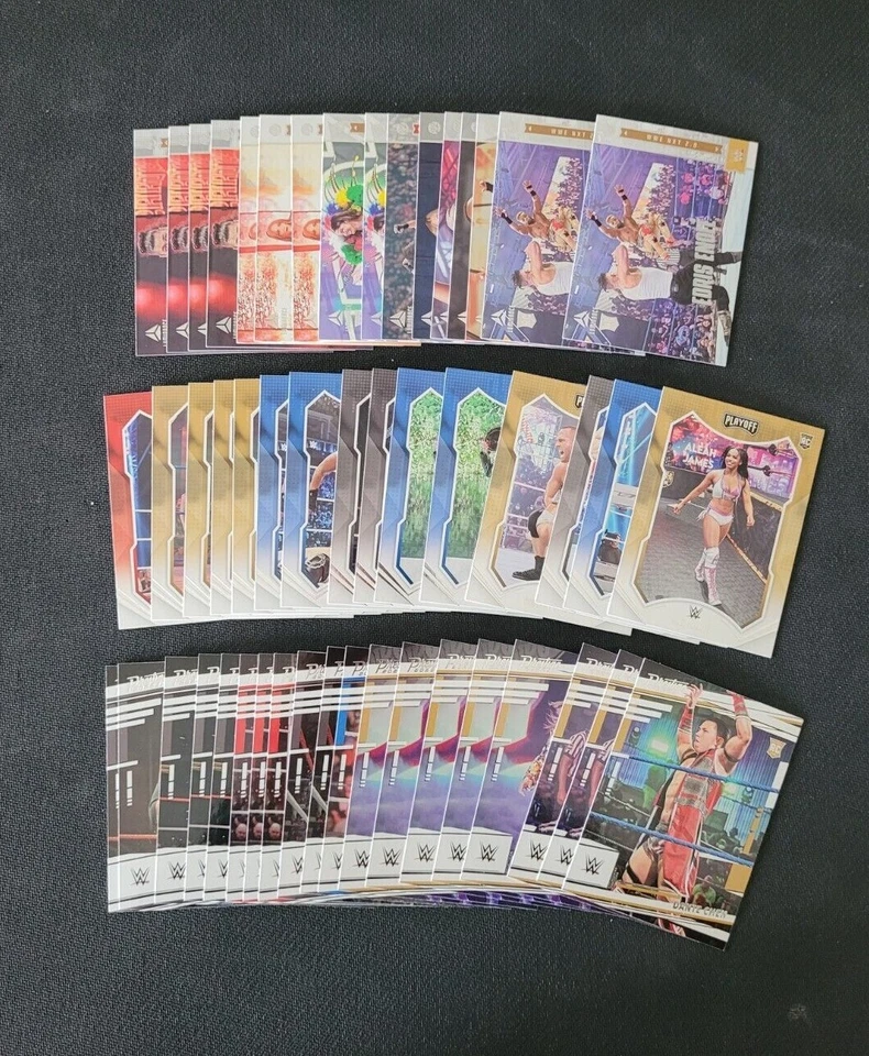 2022 Panini Chronicles WWE Luminance Playoff Prestige Pick Your Card #151-180 - Image 1 of 1