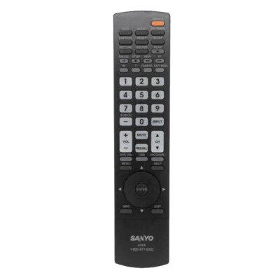 MINGFULAI New Original Remote For SANYO GXEA HDTV LCD TV DP40142 DP50710 DP50740 DP42840