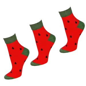 *NEU* Kinder Baumwolle halbhohe Crew Socken weich, atmungsaktiv Kleiderpaket 3 Paar - Bild 1 von 27