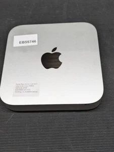 Apple Mac Mini A1347 Intel Core 2 Duo P8800 GeForce 320M 4GB RAM Used Working - Afbeelding 1 van 12