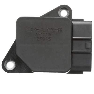 Sensor de flujo de masa de aire Delphi para Toyota Highlander 2001-2010 2002 2003 2004 2005 Foto 1 de 4