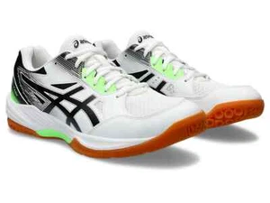 SCARPE PALLAVOLO DA UOMO ASICS GEL-TASK 3 VOLLEYBALL SHOES SQUASH 1071A077-102 - Imagen 1 de 8