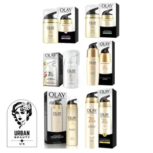 Olay 7in1 Moisturisers, Serums, Night Firming Serum, Mature Therapy / Mix&Match - Picture 1 of 4