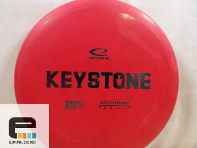 Latitude 64 Zero Soft Keystone (2/5/-1/1) - Image 1 of 2