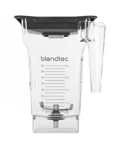 Blendtec FourSide Jar 1L (Commercial) Without lid - Picture 1 of 2