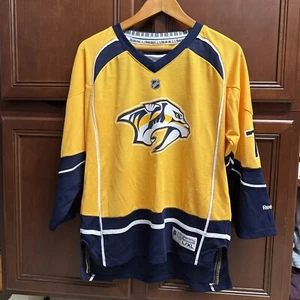 Youth L/XL NHL Nashville Predators #76 PK Subban Jersey Reebok - Picture 1 of 6