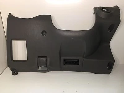 04-06 Toyota Tundra Sequoia Driver Knee Lower Panel Brown OEM — 第 1/2 张图片