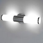 Up/Down Outdoor Led Wall Light Fixture E27 Bulb Waterproof Pvc Lamp Balcony Yard