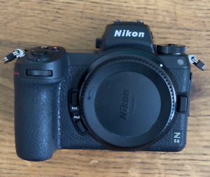 Nikon Z 6II 24.5MP Mirrorless Camera - (Body Only) - Boxed - 1 year warranty!
