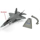 1 72 J 31 Falcon Stealth Fighter Alloy Plane Aircraft Model With Display Stand A