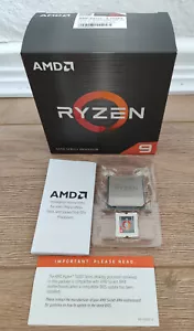 AMD Ryzen 9 5900X CPU 12x 3.7GHz (Boost 4,8GHz) "Vermeer" Sockel AM4 boxed