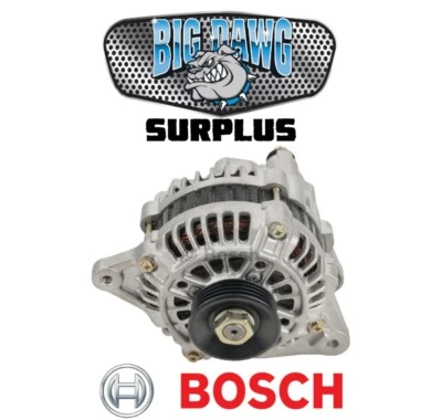 Alternador Bosch AL4017X 93-99 Hyundai Accent & Scoupe 1.5L (Turbo/Base) (Reman) Foto 1 de 4