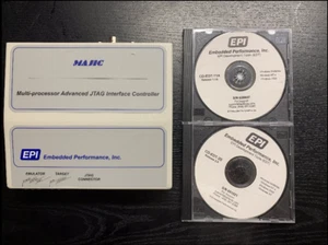 EPI MAJIC Multi-processor Advanced JTAG Interface Controller W/ Software CD & l - Picture 1 of 6
