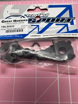 Losi Mini Monster Baja Losb0929 Center Tranny MLST 1/18th Scale 4wd Mini Monster - Image 1 of 3