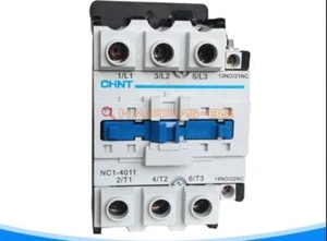 NEW 1PC CHNT NC1-4011 AC24V 40A AC contactor - Picture 1 of 2