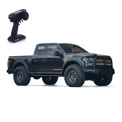 1/8 RC Crawler Pickup Model F150 Radio Control Off Road Vehicle 4WD Axle Lock - Image 1 of 4