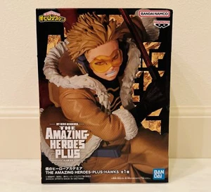 My Hero Academia The Amazing Heroes - Plus Hawks Figur - Sammler Statue - Bild 1 von 7