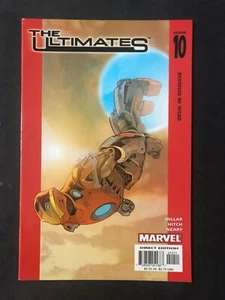 Marvel Comics - The Ultimates Issue 10 Devil in Disguise - Picture 1 of 2